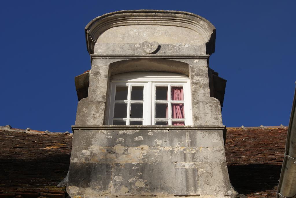 Manoir De La Pataudiere B&B Villers-Canivet Exterior foto